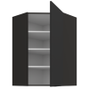 60x60 GN 90 1F (45°) ARIA BL BL