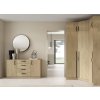 str 0 z12 dm braga zestaw szafa z nadstawkami dab cremona k1 5n 4n 5n