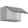 Kuchyňská skříňka Grey - horní 50 GU-36 1F