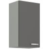 Kuchyňská skříňka Grey - horní 40 G-72 1F