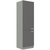 Kuchyňská skříňka Grey - potravinová 60 DK-210 2F