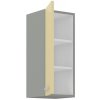 Kuchyňská skříňka Karmen - horní 30 G-72 1F
