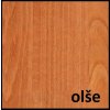 Křeslo Classic (Fancy 63, olše) - SKLADEM 1 ks