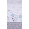 964 7 molitanova matrace do postylky scarlett barevna 120 x 60 x 6 cm