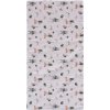 964 8 molitanova matrace do postylky scarlett barevna 120 x 60 x 6 cm