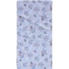 964 2 molitanova matrace do postylky scarlett barevna 120 x 60 x 6 cm
