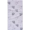 964 1 molitanova matrace do postylky scarlett barevna 120 x 60 x 6 cm
