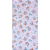 12889 3 molitanova matrace do postylky scarlett barevna 120 x 60 x 5 2 cm