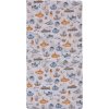 12889 7 molitanova matrace do postylky scarlett barevna 120 x 60 x 5 2 cm