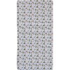 12889 6 molitanova matrace do postylky scarlett barevna 120 x 60 x 5 2 cm