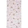 12889 4 molitanova matrace do postylky scarlett barevna 120 x 60 x 5 2 cm