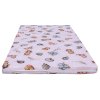 12889 11 molitanova matrace do postylky scarlett barevna 120 x 60 x 5 2 cm