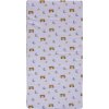 12889 1 molitanova matrace do postylky scarlett barevna 120 x 60 x 5 2 cm