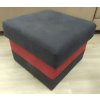 Taburet 60x60 - SKLADEM 1 ks