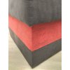 Taburet 60x60 - SKLADEM 1 ks