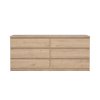 Komoda Simplicity 296 jackson hickory
