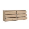 Komoda Simplicity 296 jackson hickory