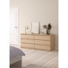 Komoda Simplicity 296 jackson hickory