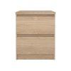 Noční stolek Simplicity 291 jackson hickory