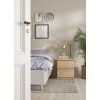 Noční stolek Simplicity 291 jackson hickory
