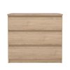 Komoda Simplicity 298 jackson hickory