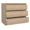Komoda Simplicity 298 jackson hickory