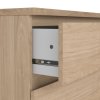 Komoda Simplicity 298 jackson hickory