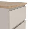 Noční stolek Simplicity 230 kašmír/jackson hickory
