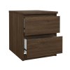 Noční stolek Simplicity 230 dub narbonne