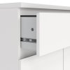Komoda Simplicity 234 bílá