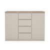 Komoda Simplicity 236 kašmír/jackson hickory