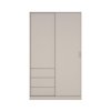 Skříň Simplicity 146 kašmír