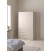 Skříň Simplicity 146 kašmír
