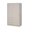 Skříň Simplicity 146 kašmír