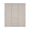 Skříň Simplicity 148 kašmír