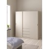 Skříň Simplicity 148 kašmír