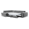 Rohová sedací souprava Laurence levá, Monolit 84