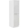 Kuchyňská skříňka Lara White - 30 DK-162 2F CARGO sloupek