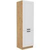 Kuchyňská skříňka Luna WHAR - potravinová 60 DK-210 2F