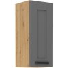 Kuchyňská skříňka Luna DustGRAR - horní 30 G-72 1F