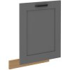 Kuchyňská skříňka Luna DustGRAR - ZM 713 x 596 cm dvířka pro vestavnou myčku