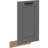Kuchyňská skříňka Luna DustGRAR - ZM 713 x 446 cm dvířka pro vestavnou myčku