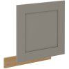 Kuchyňská skříňka Luna ClayGRAR - ZM 570 x 596 cm dvířka pro vestavnou myčku