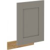 Kuchyňská skříňka Luna ClayGRAR - ZM 570 x 446 cm dvířka pro vestavnou myčku