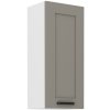 Kuchyňská skříňka Luna ClayGRWH - horní 40 G-90 1F