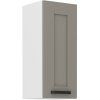 Kuchyňská skříňka Luna ClayGRWH - horní 30 G-72 1F