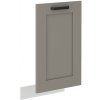 Kuchyňská skříňka Luna ClayGRWH - ZM 713 x 446 cm dvířka pro vestavnou myčku