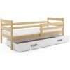 Postel Norbert 90x200 borovice