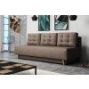 Pohovka Sebastian Sawana hnědá