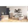 Komoda Simplicity 296 truffle